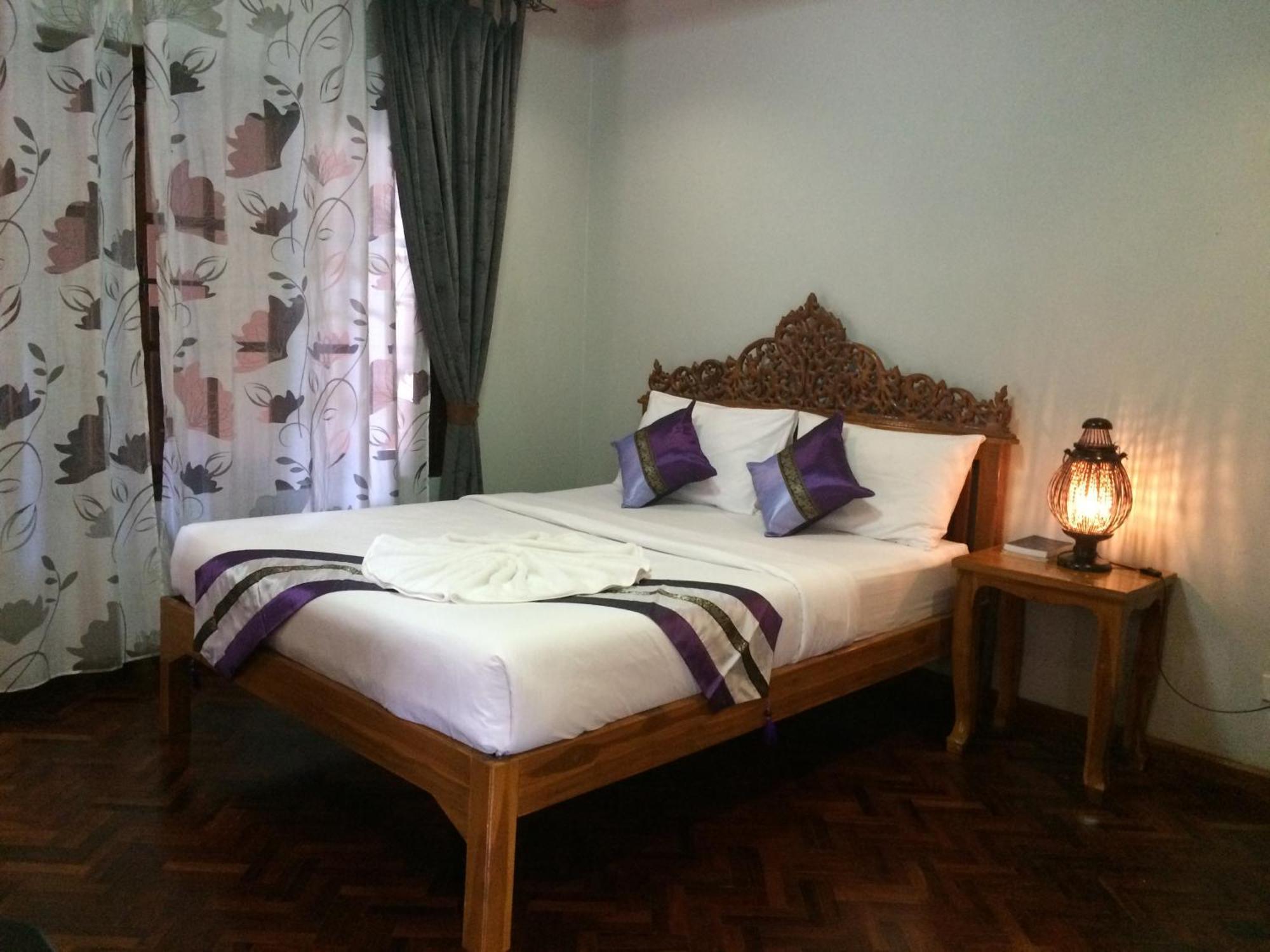 Chok-Wasana Guest House Mae Sariang Zimmer foto