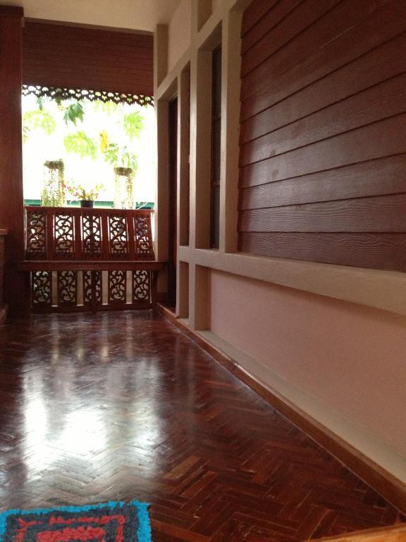 Chok-Wasana Guest House Mae Sariang Zimmer foto