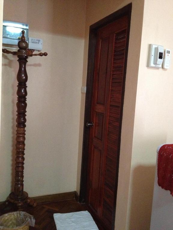 Chok-Wasana Guest House Mae Sariang Zimmer foto
